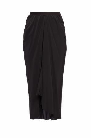 Silk skirt, zdjęcie 1 Silk skirt od Rick Owens